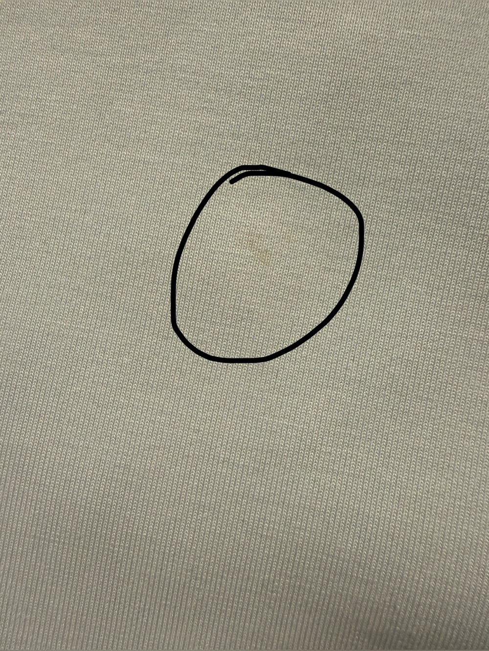 Lululemon Softstreme Perfectly Oversized Cropped Powder Blue - Picture 12 of 12